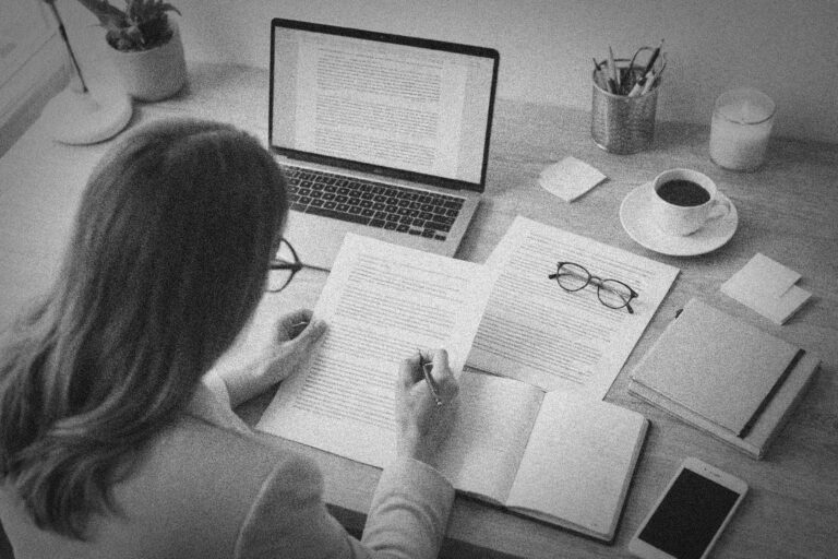 How typos affect brand credibility through attention to detail in professional brand communication