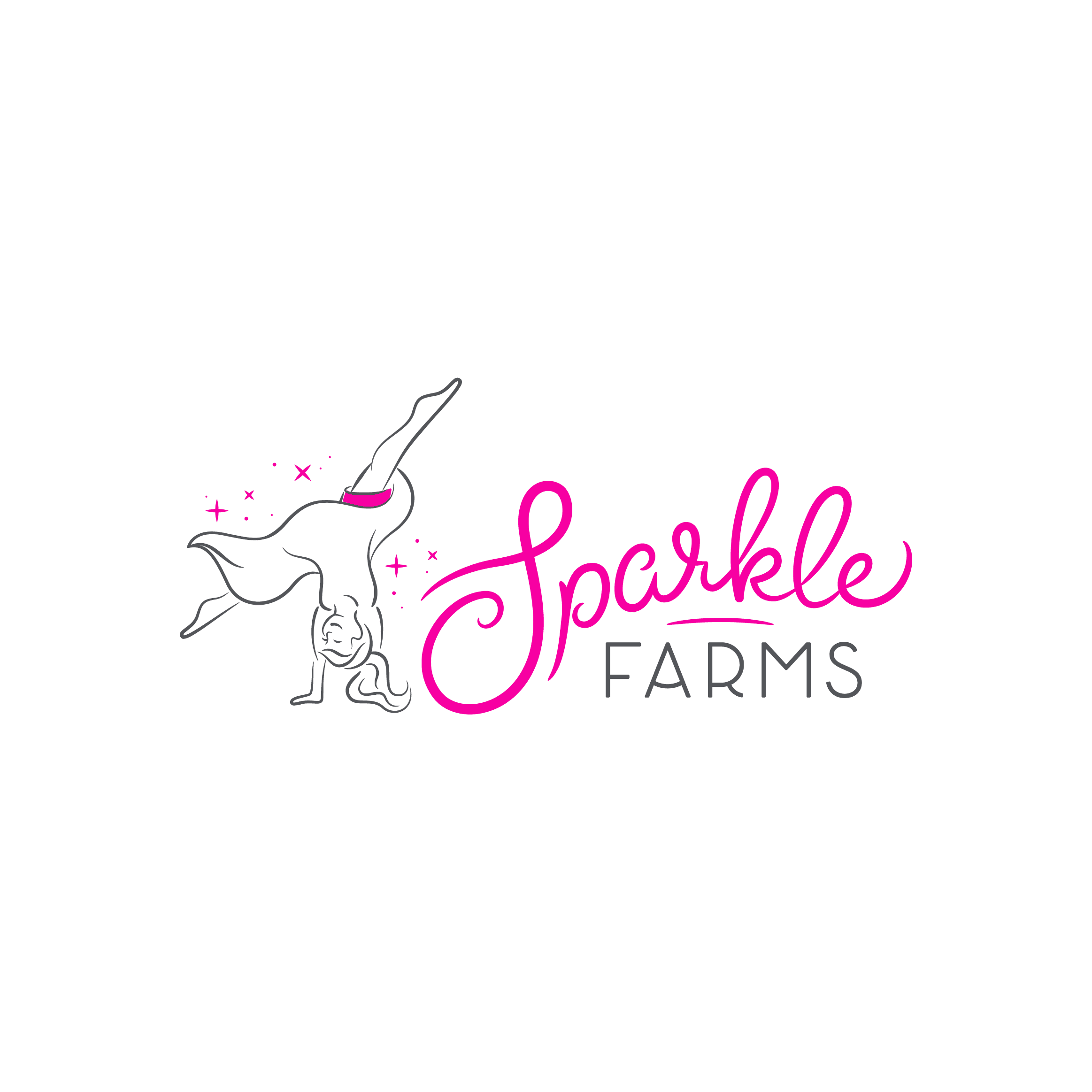 new sparkle farms logo
