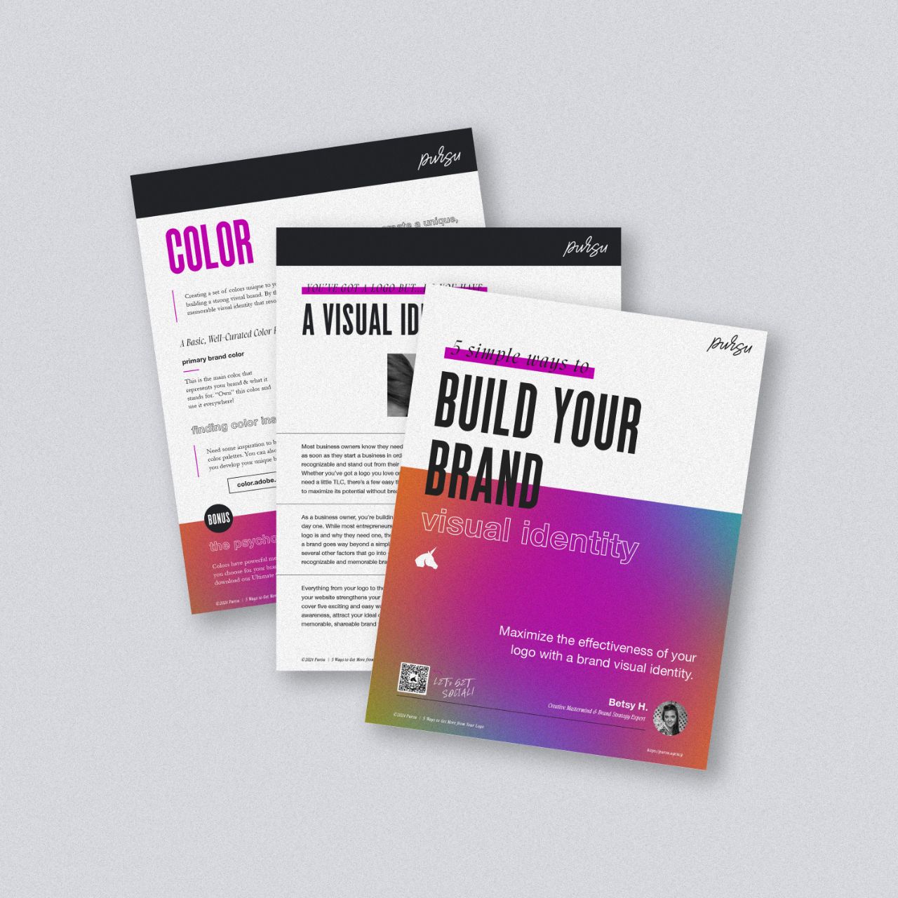 5 Ways to Get More From Your Logo