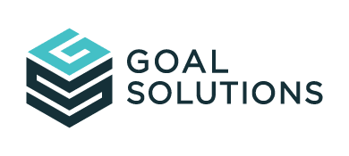 A Custom Client Logo Design for Goal Solutions