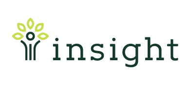 A Custom Client Logo Design for Insight Neurodivergent Career Program at Michigan State University