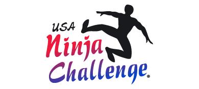 A Client Logo Design for USA Ninja Challenge