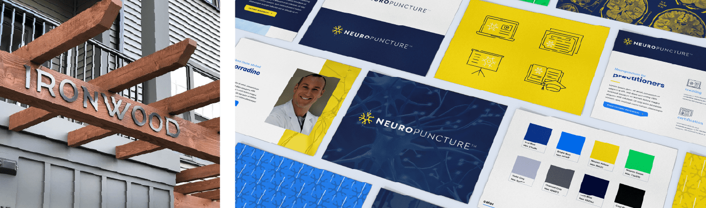 Neuropuncture and Ironwood samples