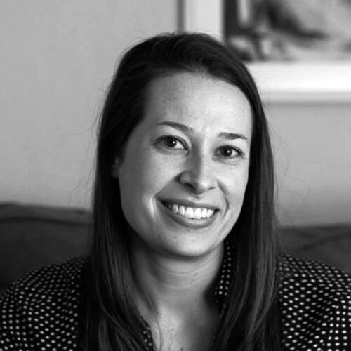 Caitlin senior copywriter crafting brand storytelling and conversion-focused content