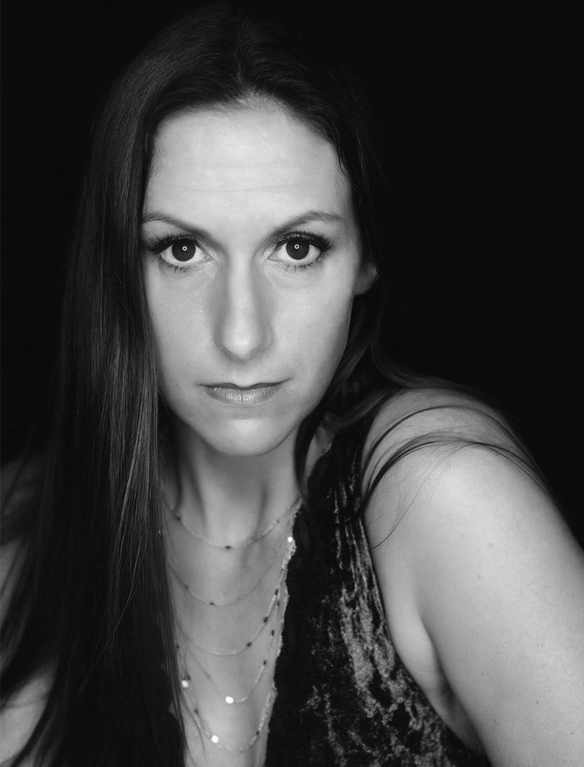 Testimonial image of Jill Sarchet highlighting Pursu’s collaborative branding and website design process, custom logo creation, and ongoing website support.