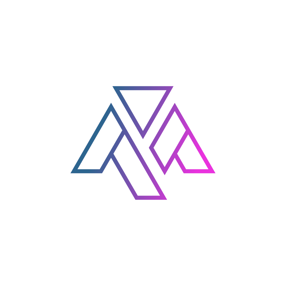 Mosaic Luxury Apartment secondary logo for a multifamily residential community in Lynn, Massachusetts