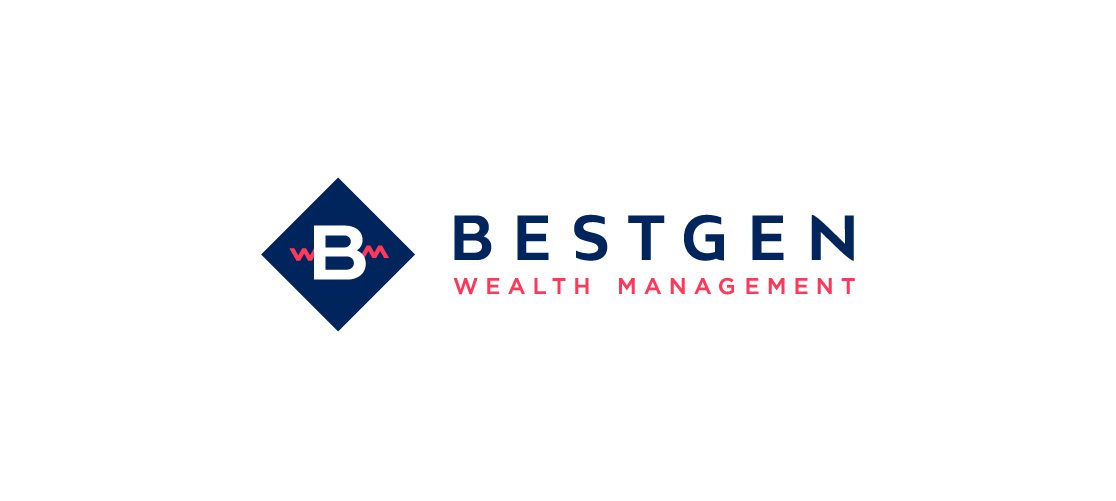 Custom Logo for Bestgen Wealth Management Website Design